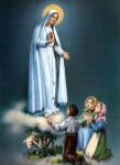 13 maja

Najświętsza Maryja Panna Fatimska